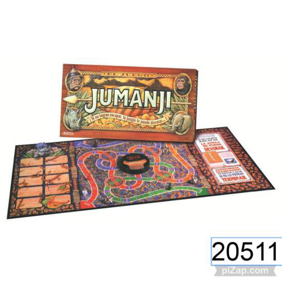 Imagen de JUMANJI NUEVA EDICION 2.26